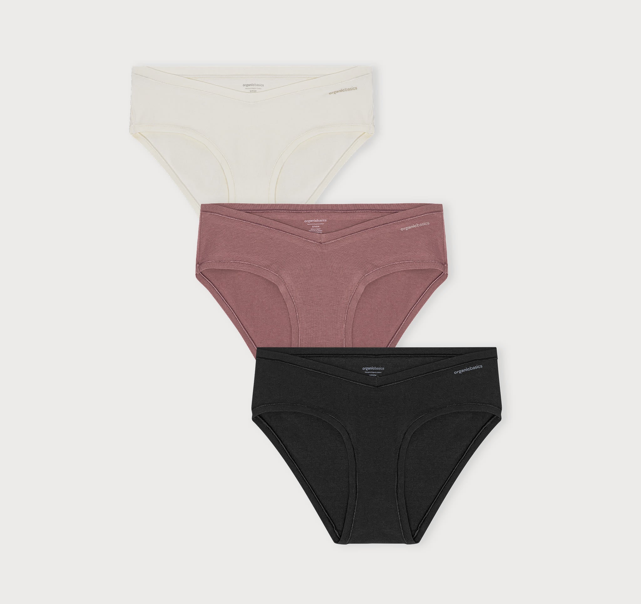 Flex Hipster 3 pack