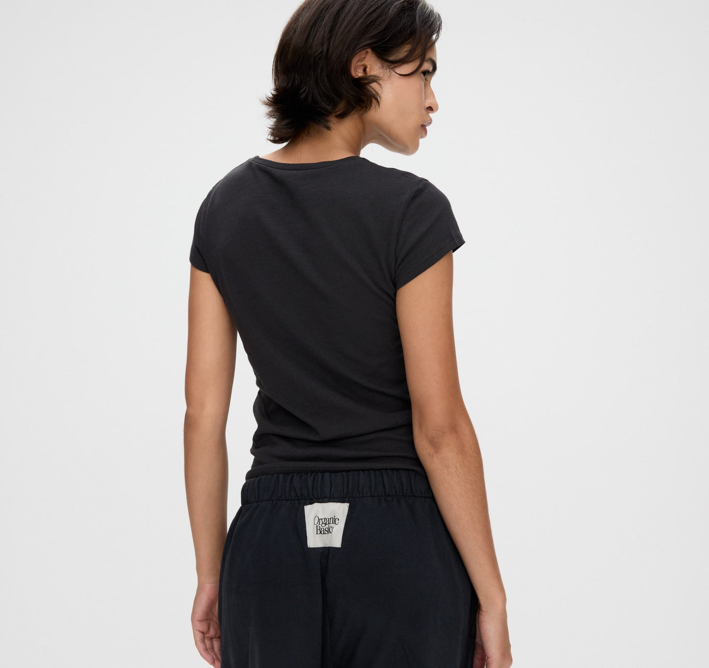 True Sheer Tee