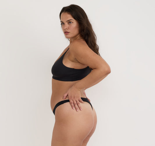 Soft Touch Veil Thong