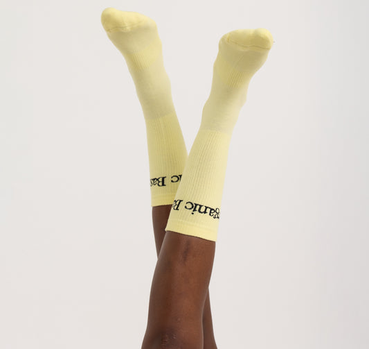 Core Logo Crew Socks 3-Pack