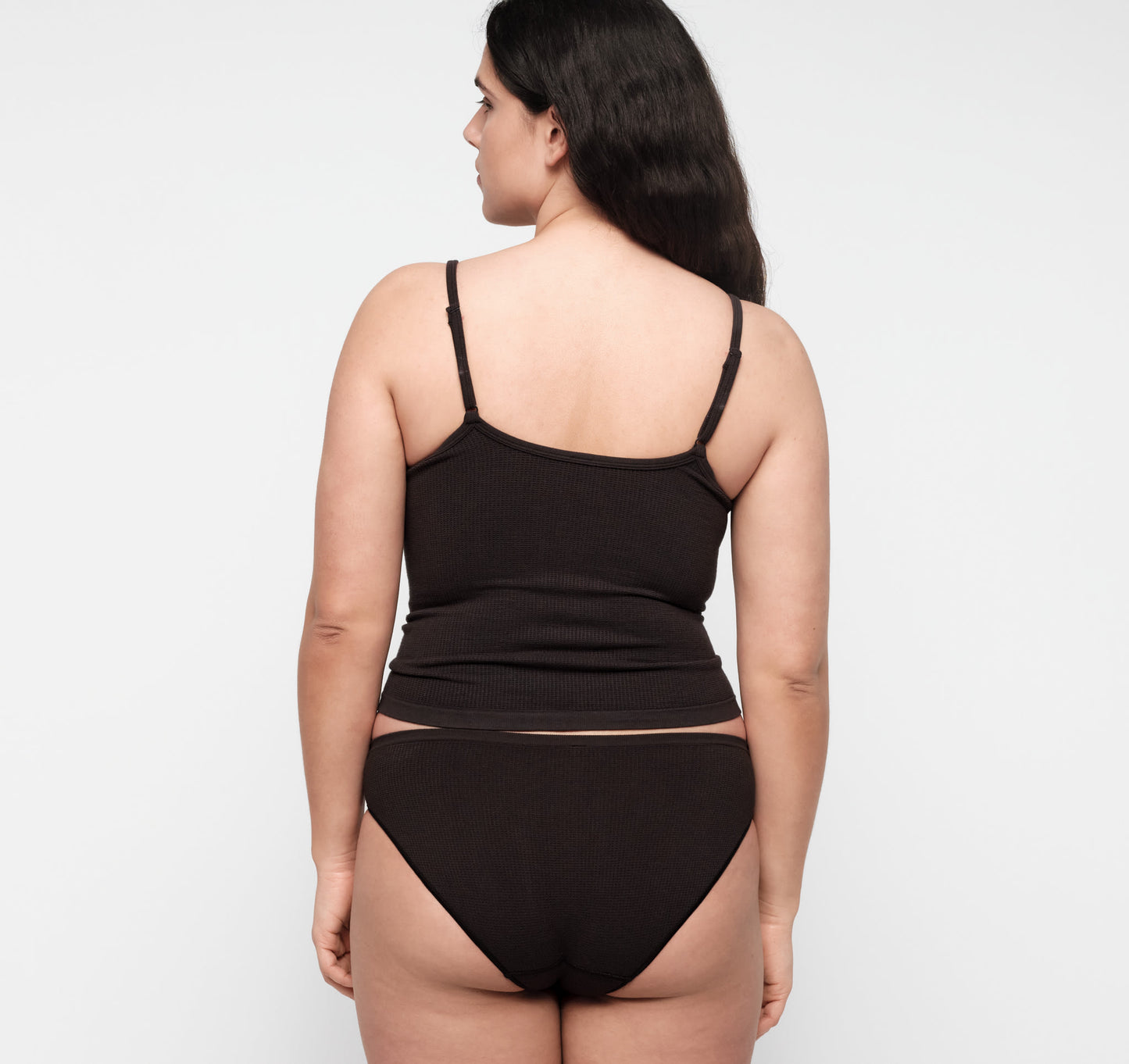 Seamless Waffle Cami