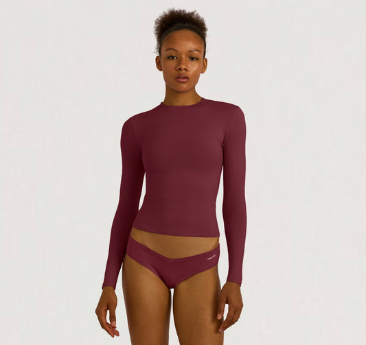Flex Long Sleeve Tee