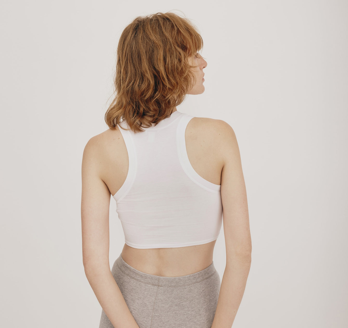 Core Crop Tank Top