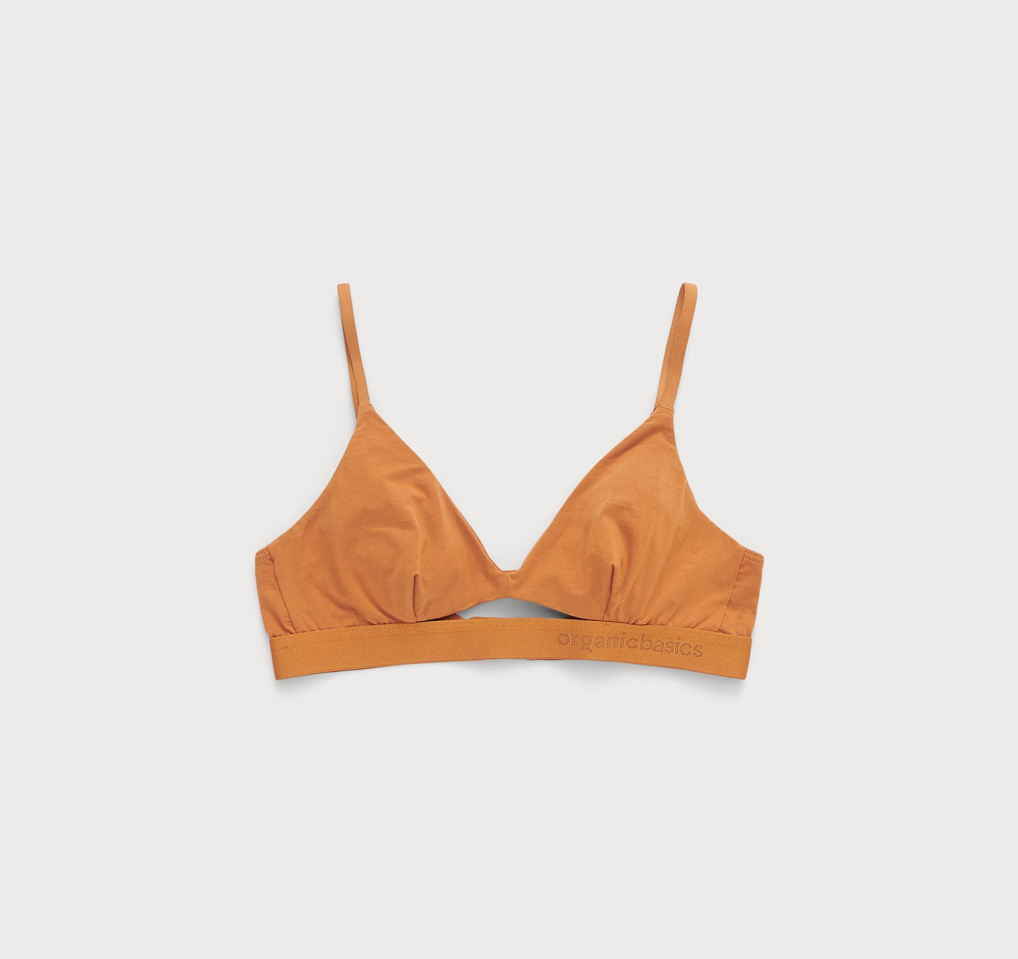 Soft Touch Cut-Out Bralette