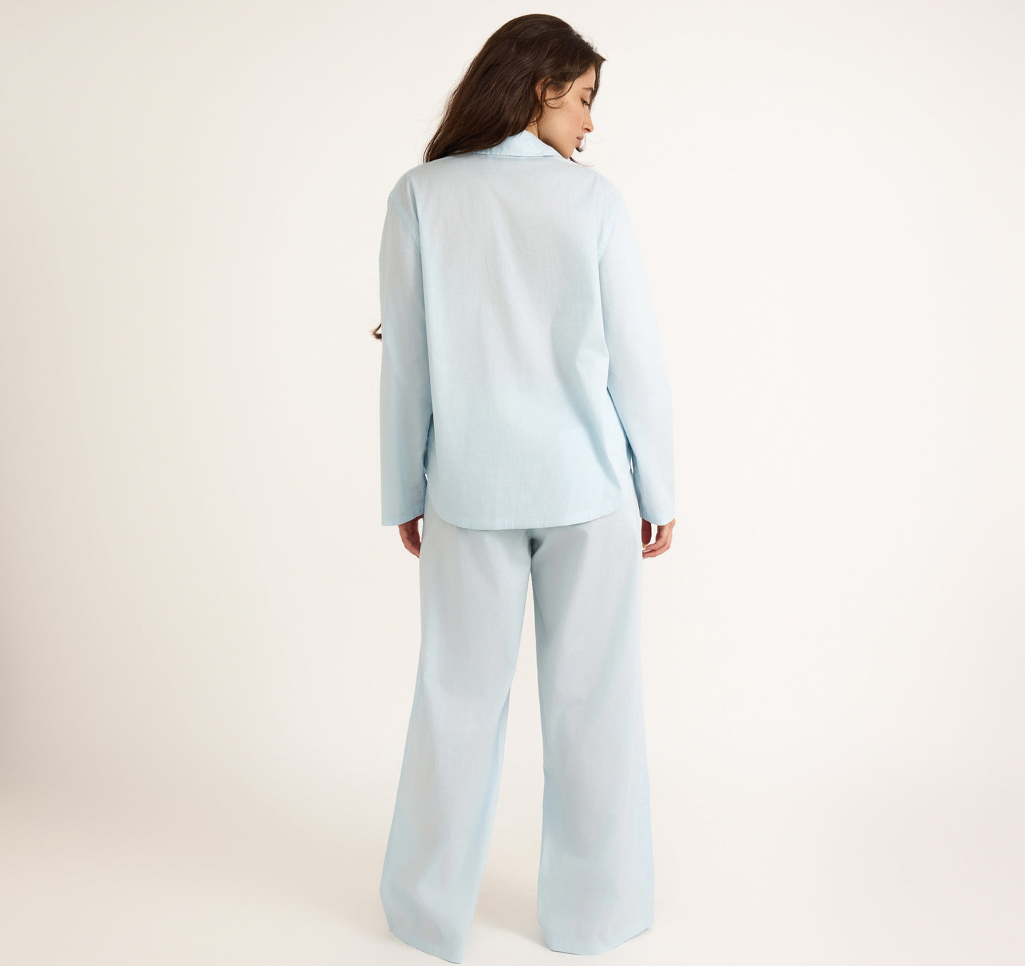 Core Sleep Poplin Pants