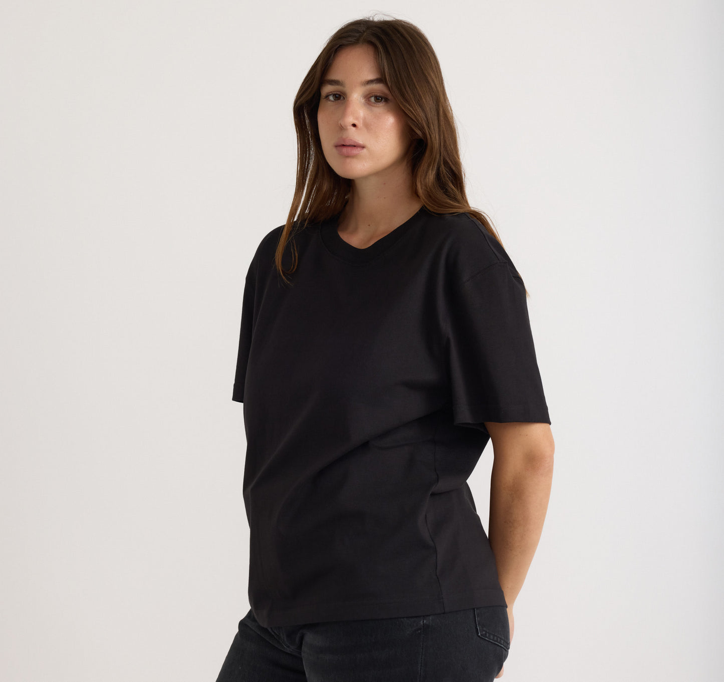 True Heavy Boxy Tee