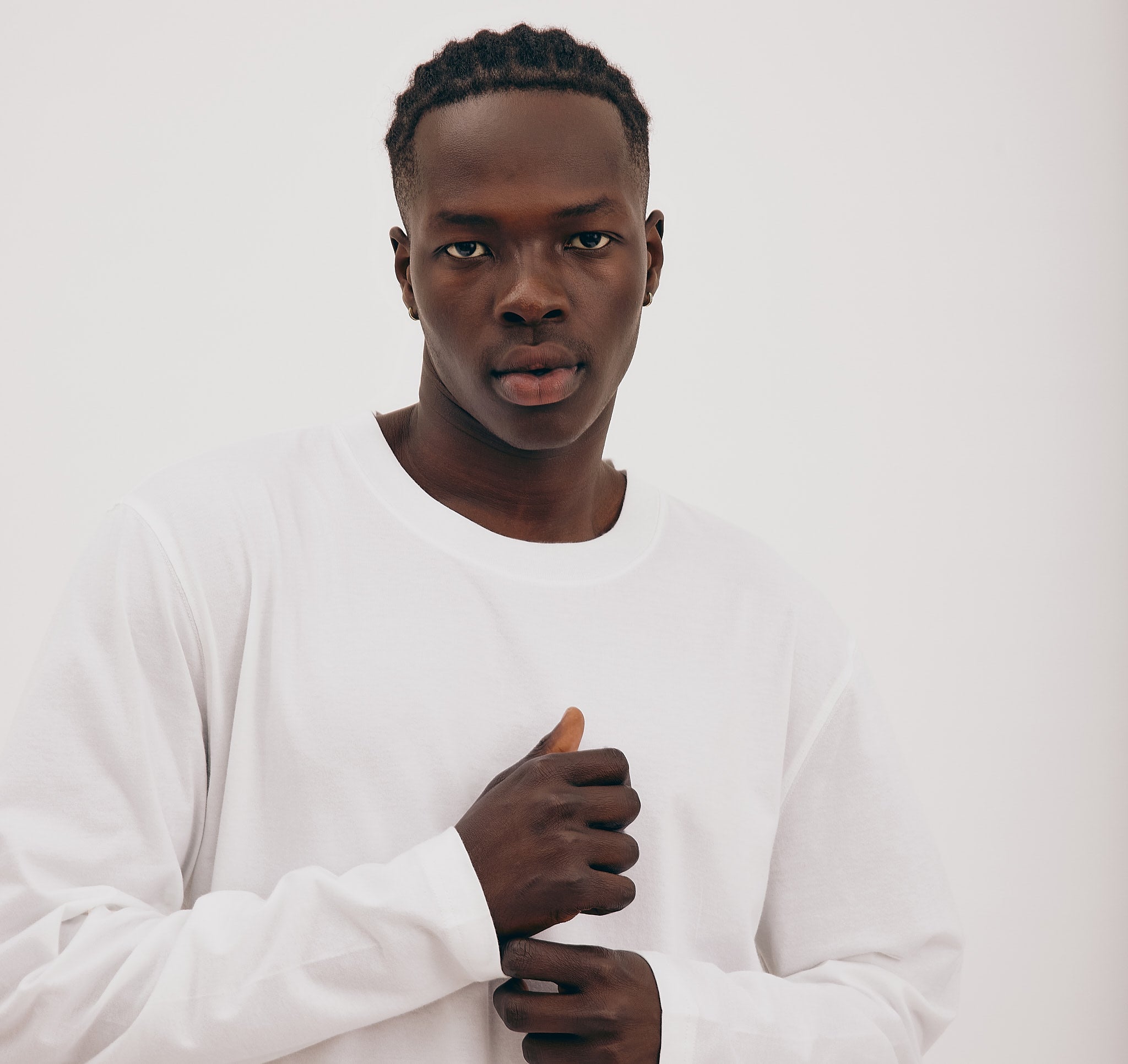 True Boxy Fit Long Sleeve Tee | Only £ 23 | Organic Basics