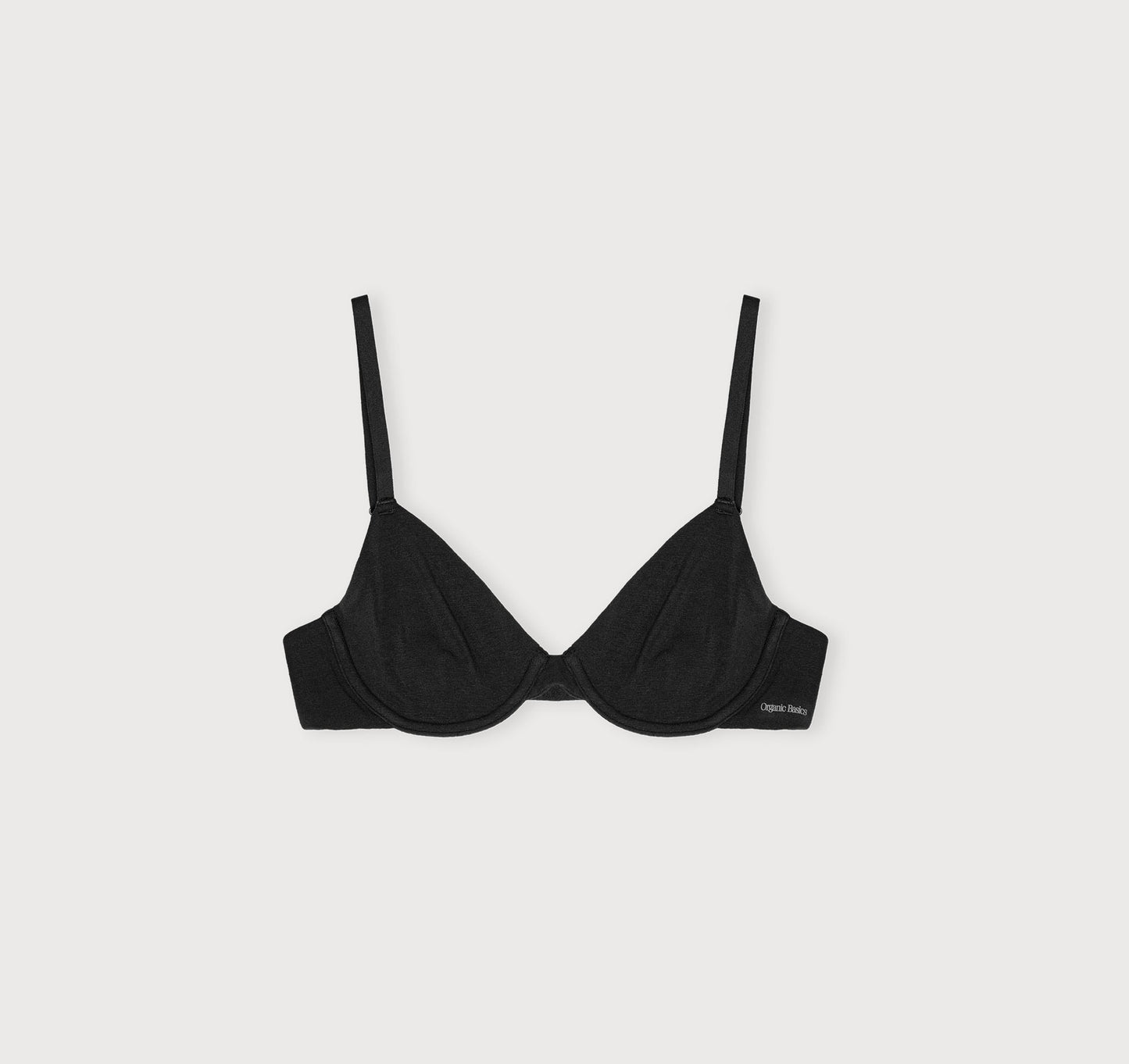 Core Unlined Demi Bra