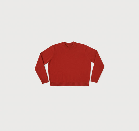 Recycled Wool Knit