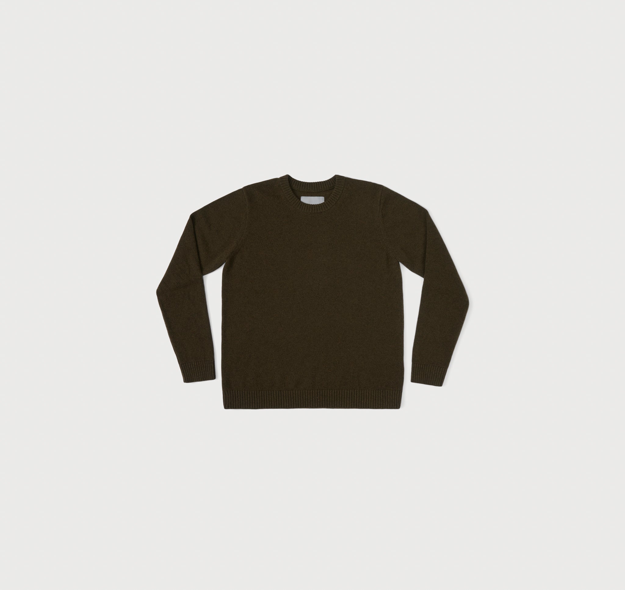 Men s sustainable knitwear shop sustainable organic basics