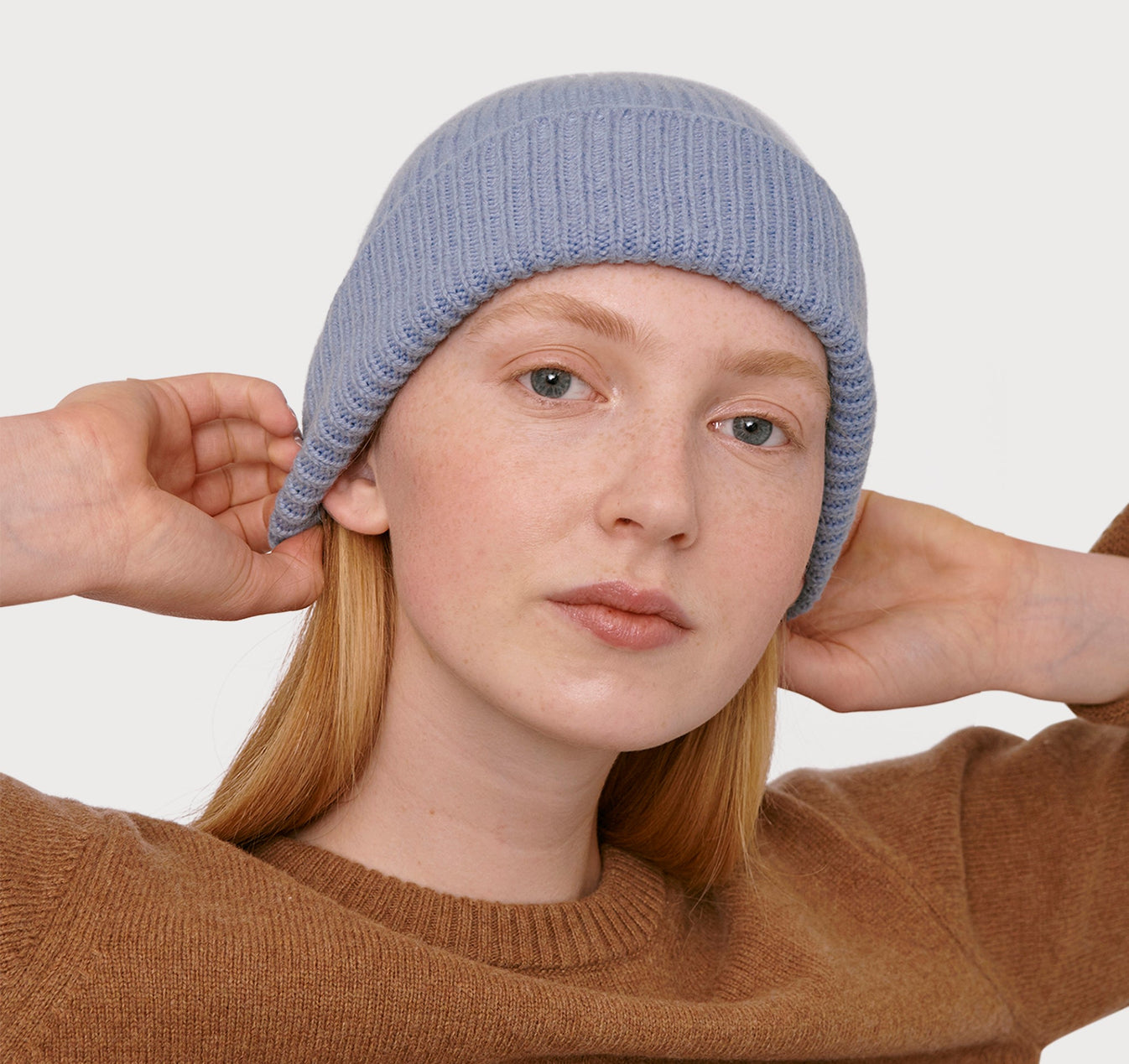 Recycled Beanie