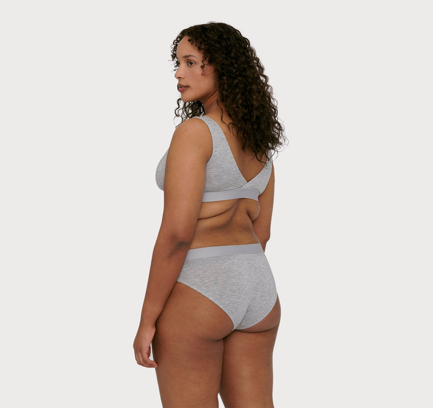 Soft Touch Basic Bralette 3-pack