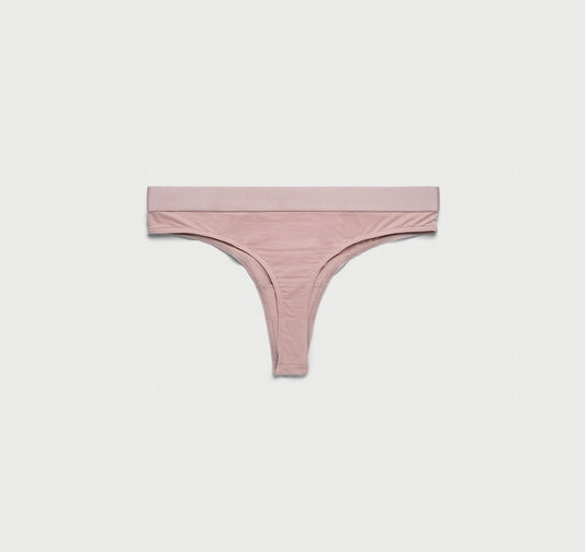 Soft Touch Thong