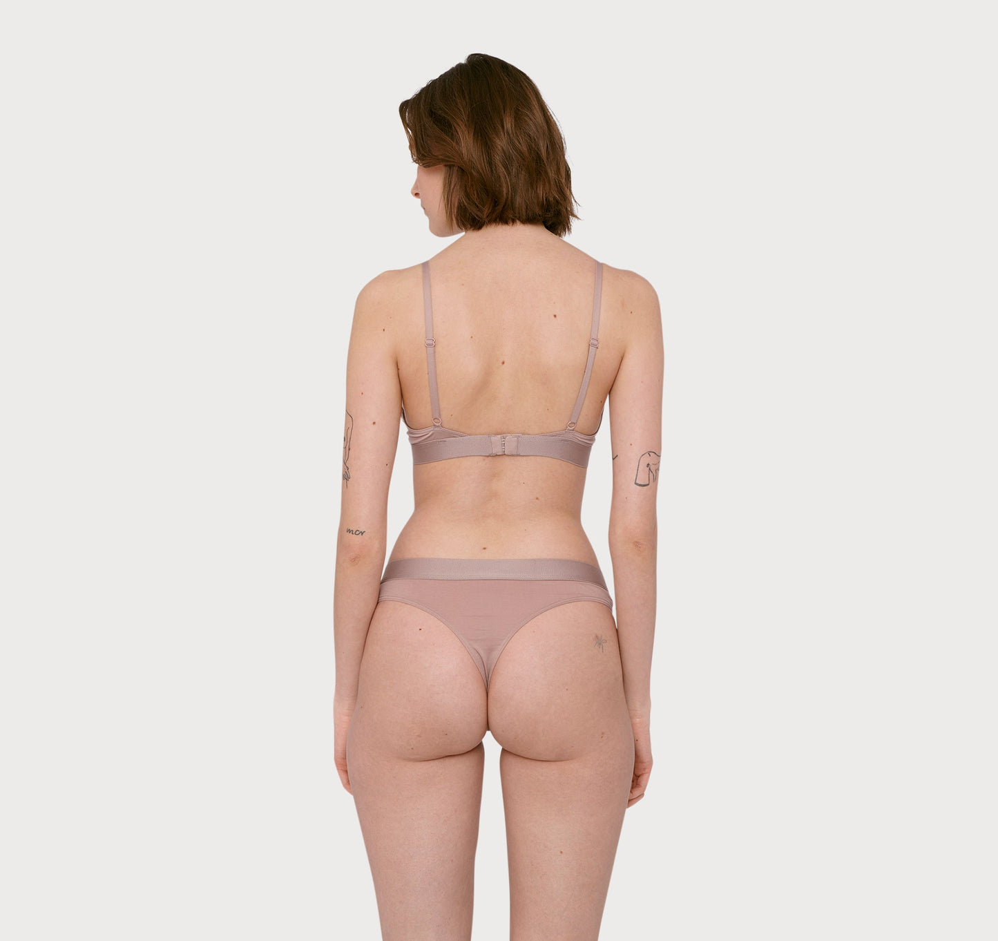 Soft Touch Tanga 2-pack