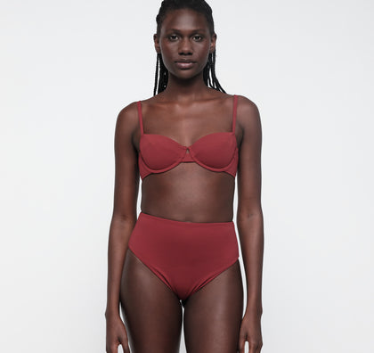 Swim Underwire Bikini Top