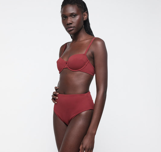 Swim Underwire Bikini Top