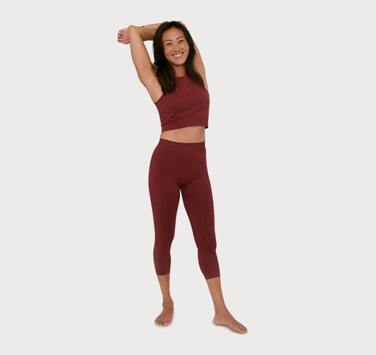 Active 3/4 Leggings