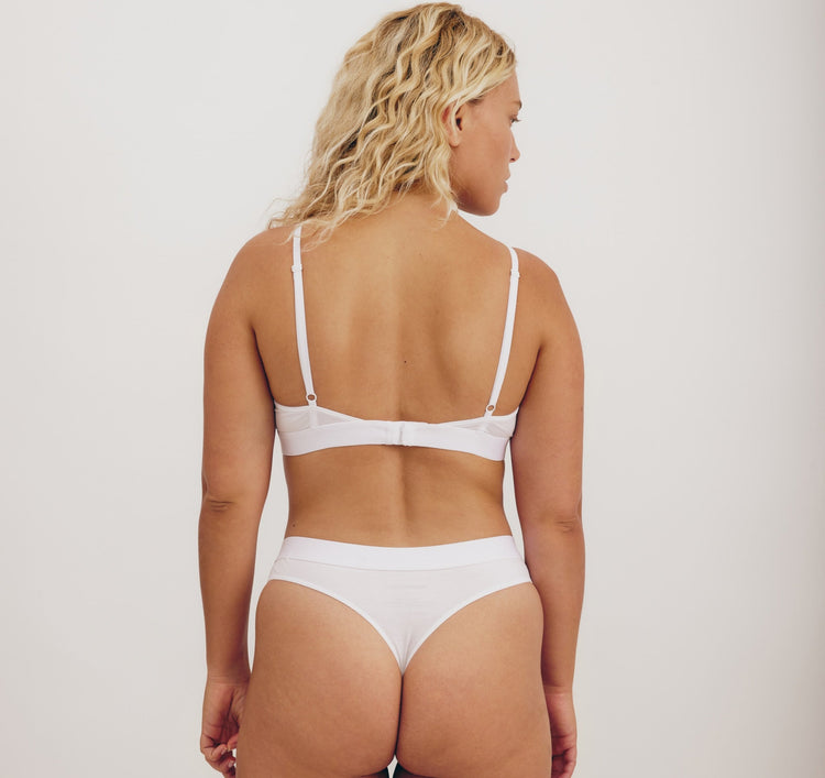 Soft Touch Bralette - Soft Pink