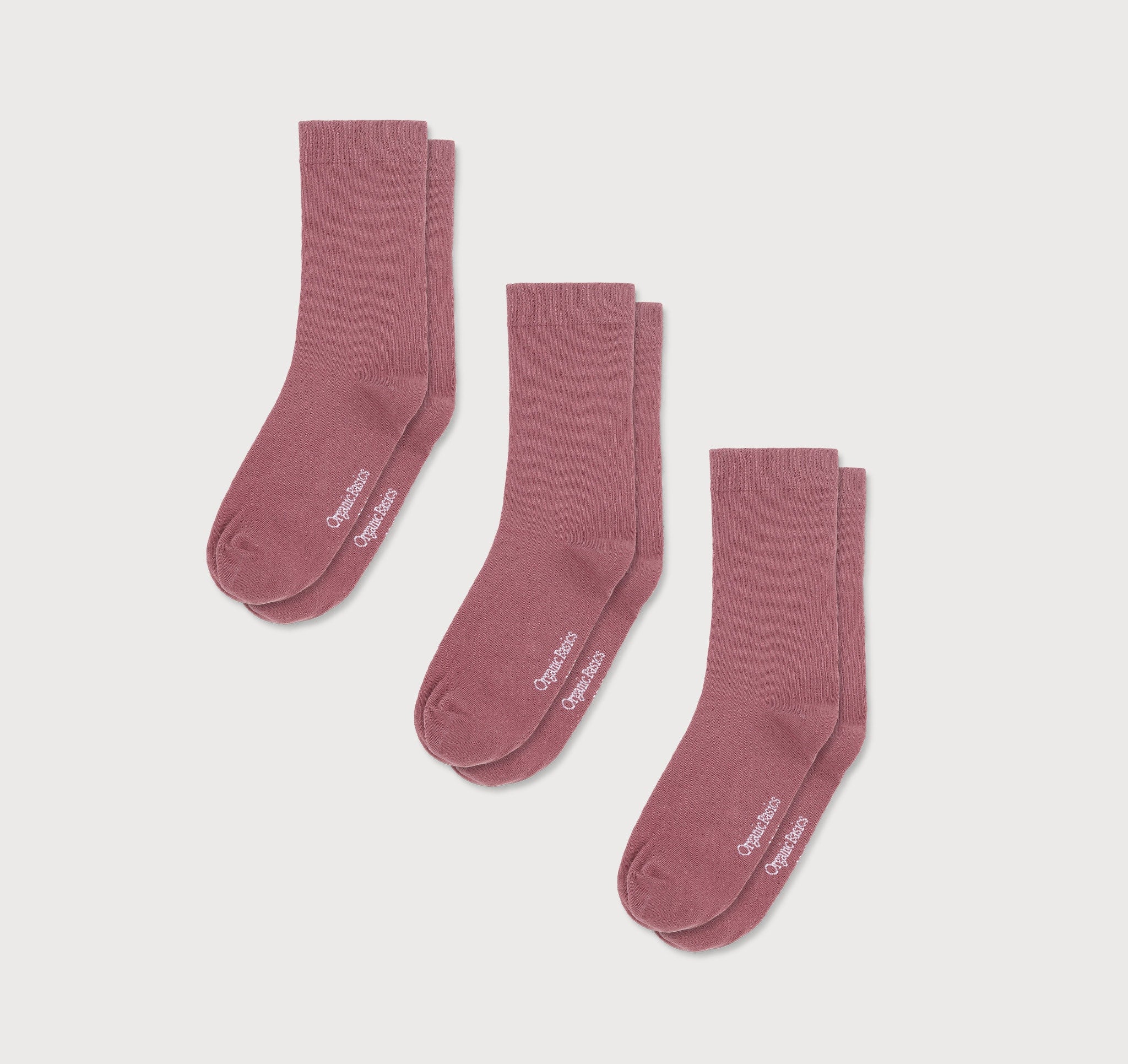 Core Crew Socks 3 pack