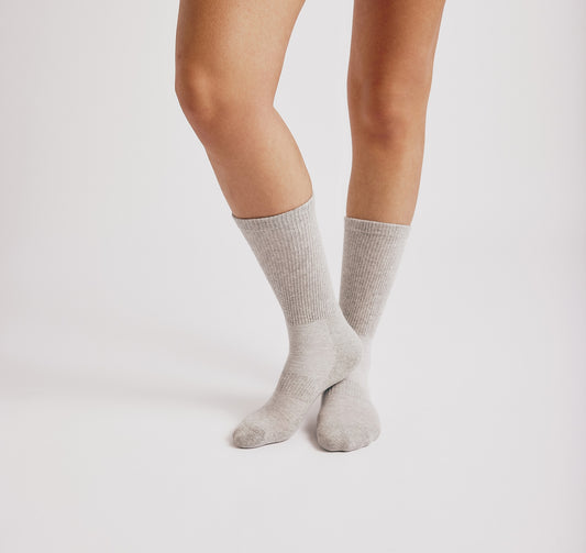 Core Tennis Crew Socks 3-pack