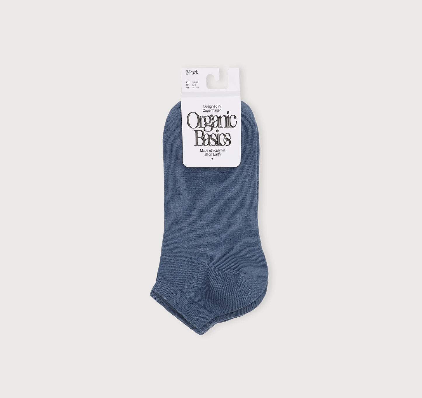 Core Ankle Socks 2-Pack