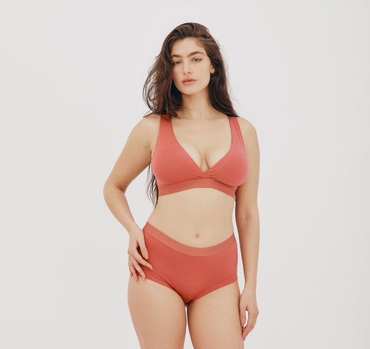 Soft Touch Basic Bralette