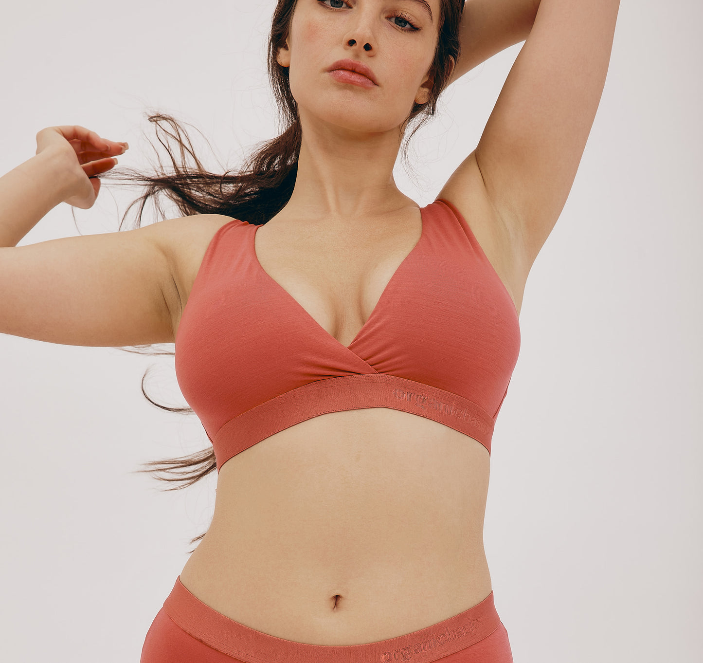 Soft Touch Basic Bralette