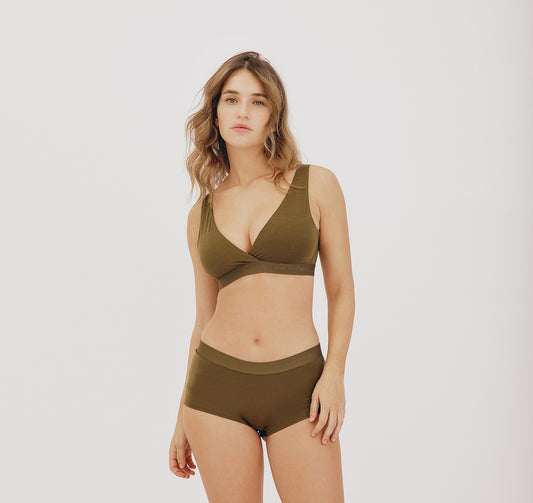 Soft Touch Basic Bralette