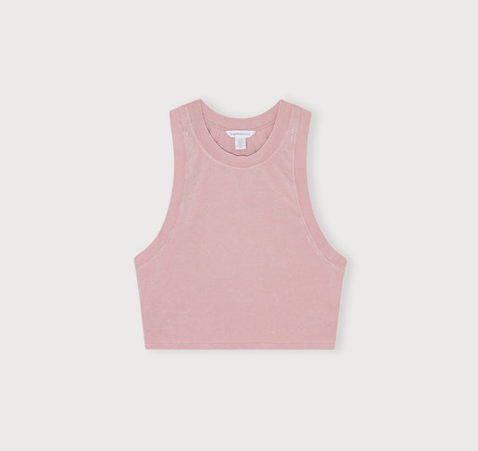 Core Crop Tank Top