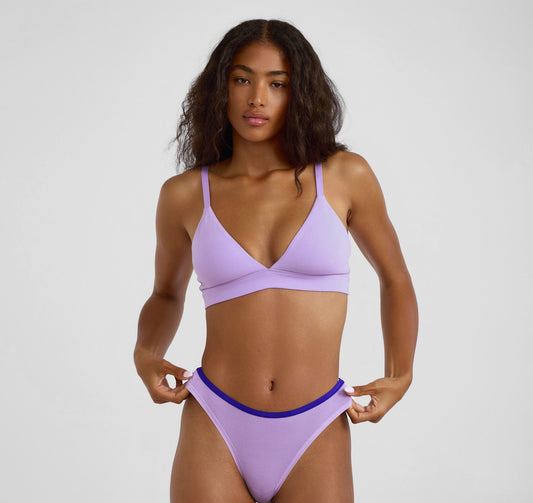 Core Triangle Bralette