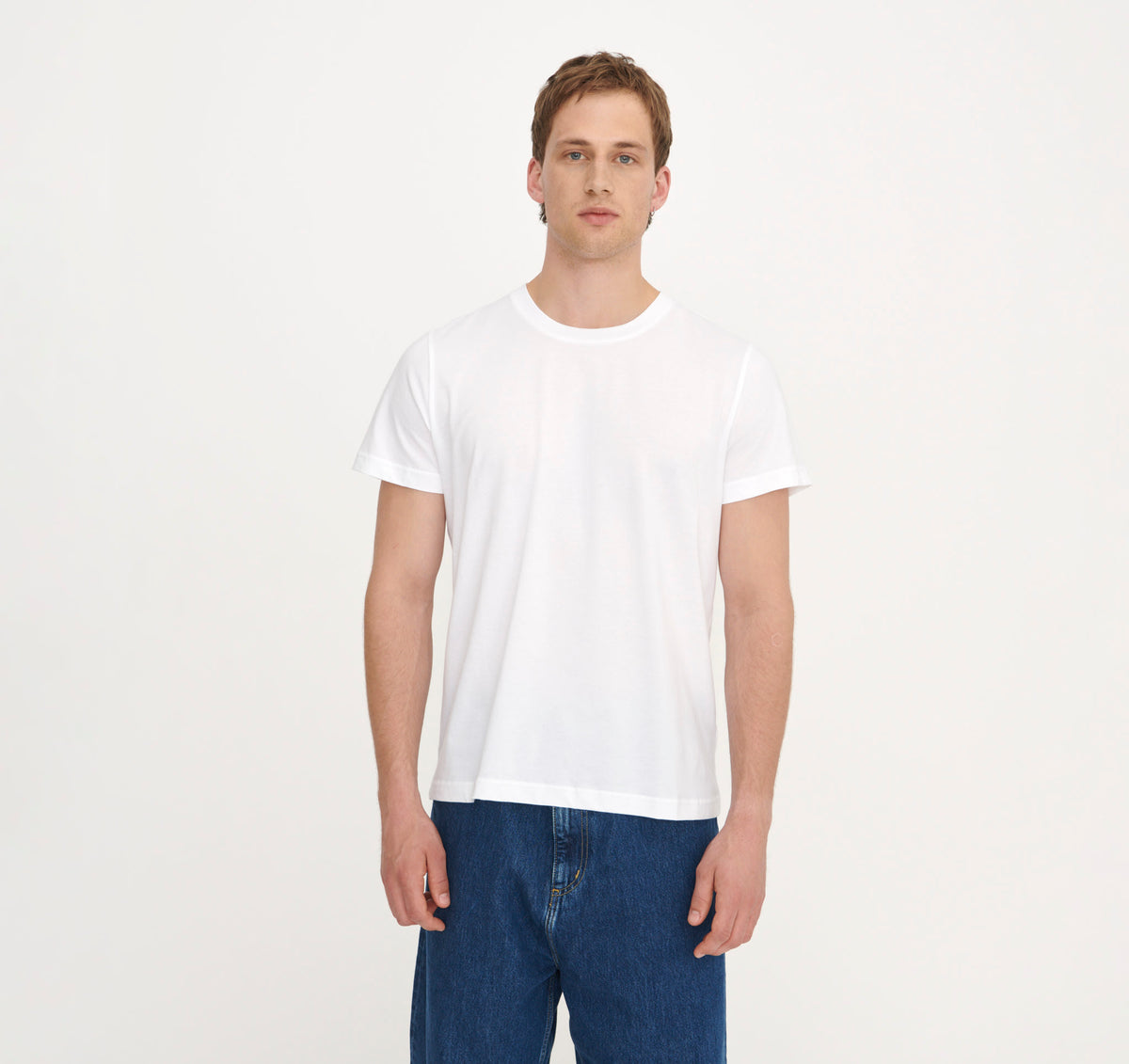 Organic Basics True Regular Fit Tee