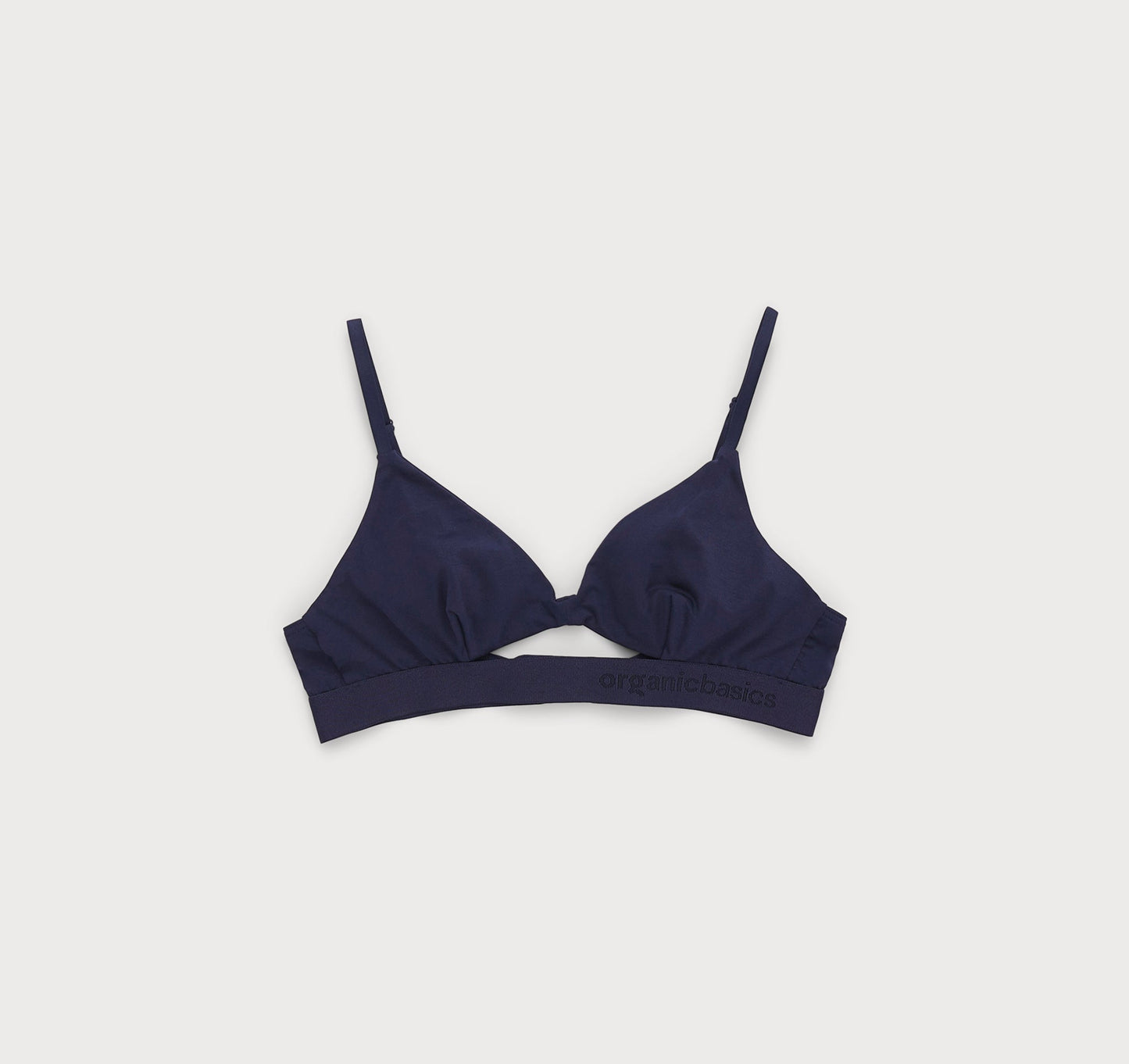 Soft Touch Cut-Out Bralette