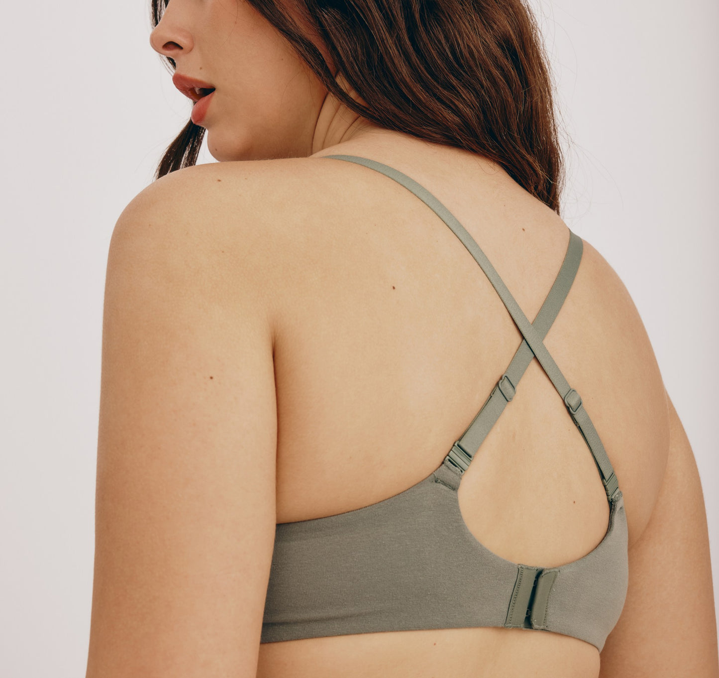 Core Full Coverage Bra