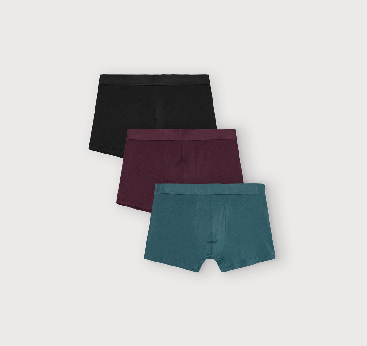 Trunk Uk Premium Trunks 3-pack | Only £ 39 | Organic Basics