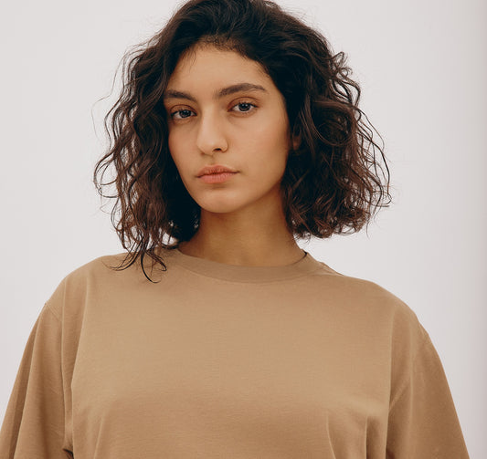 True Boxy Tee