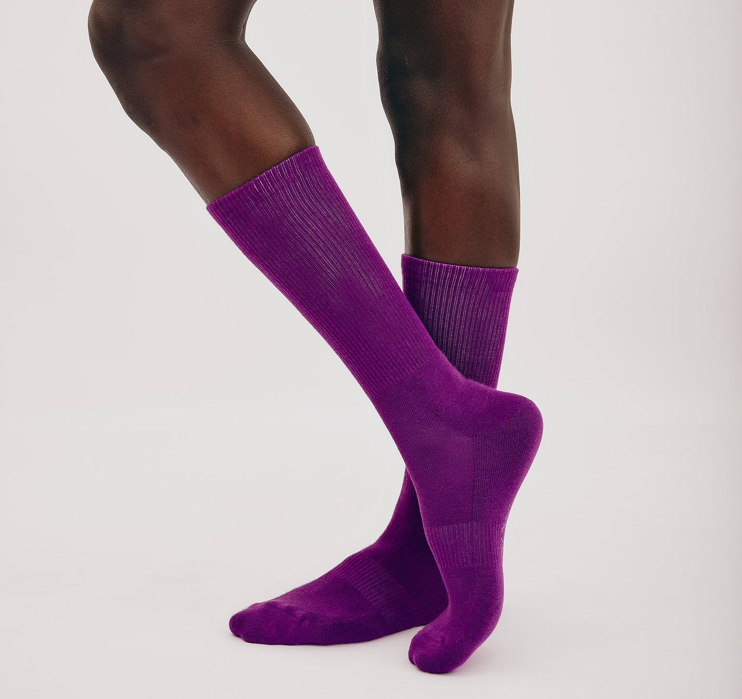 Core Tennis Crew Socks 2-pack