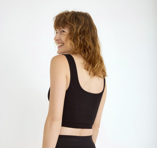 Smooth Corset Top