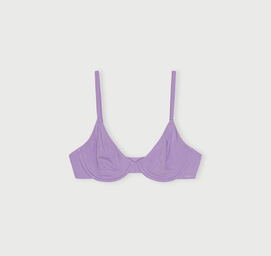 Core Unlined Demi Bra