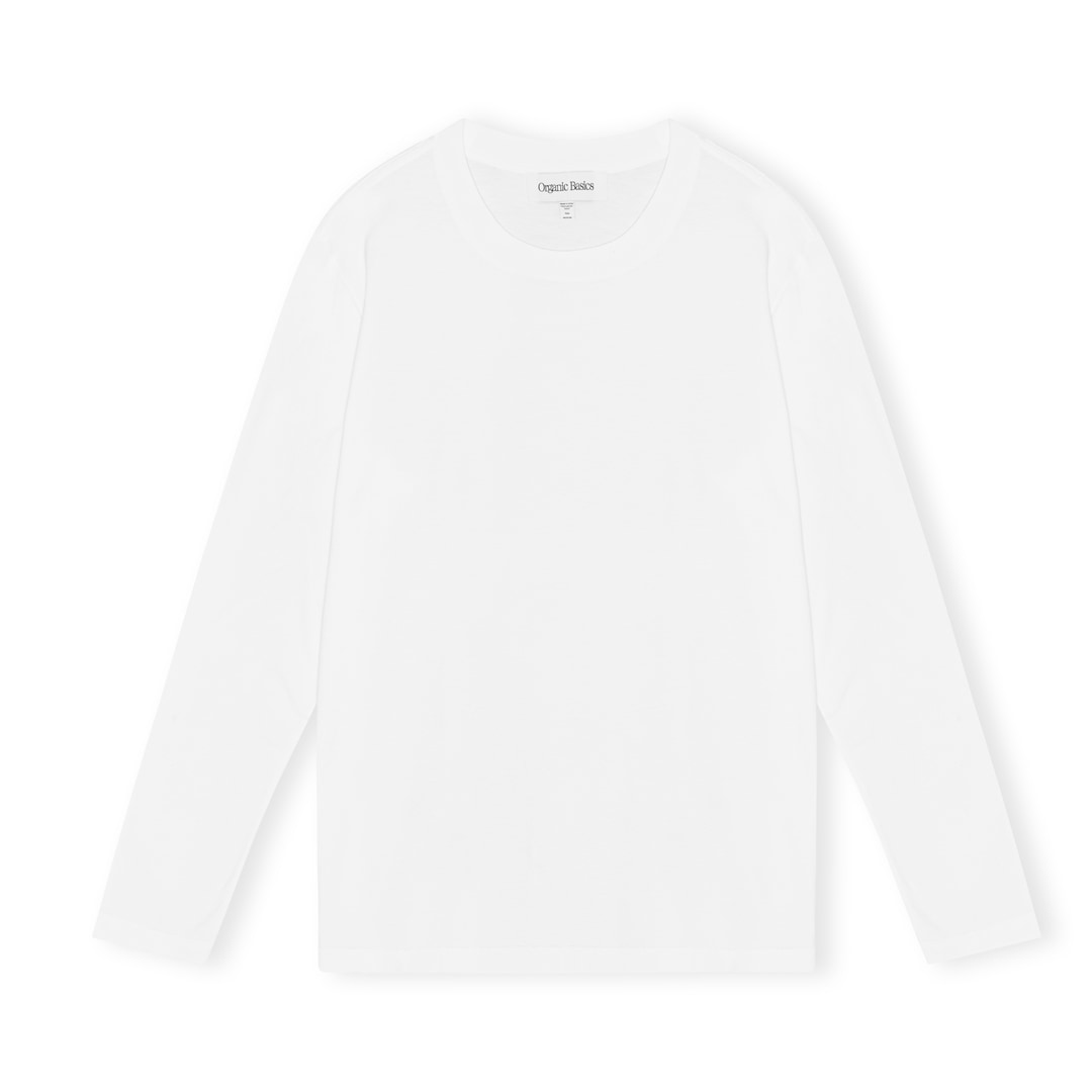 True Boxy Fit Long Sleeve Tee