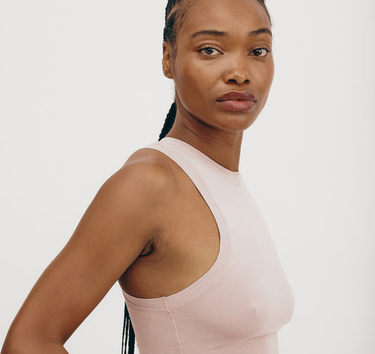 Core Crop Tank Top