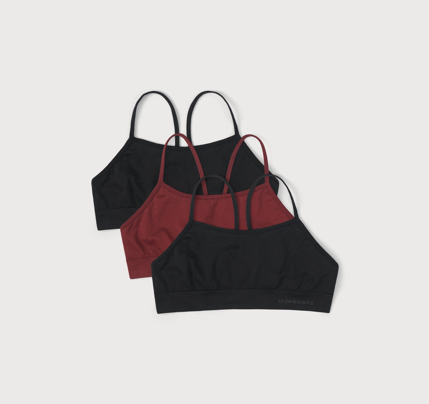 Active Sports Bra 3-pack