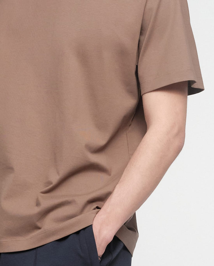 True Boxy Fit Tee